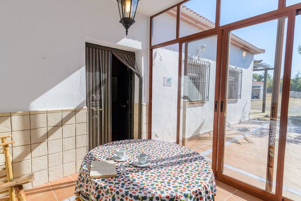 Photo of Patio Balcony in Colmenar
