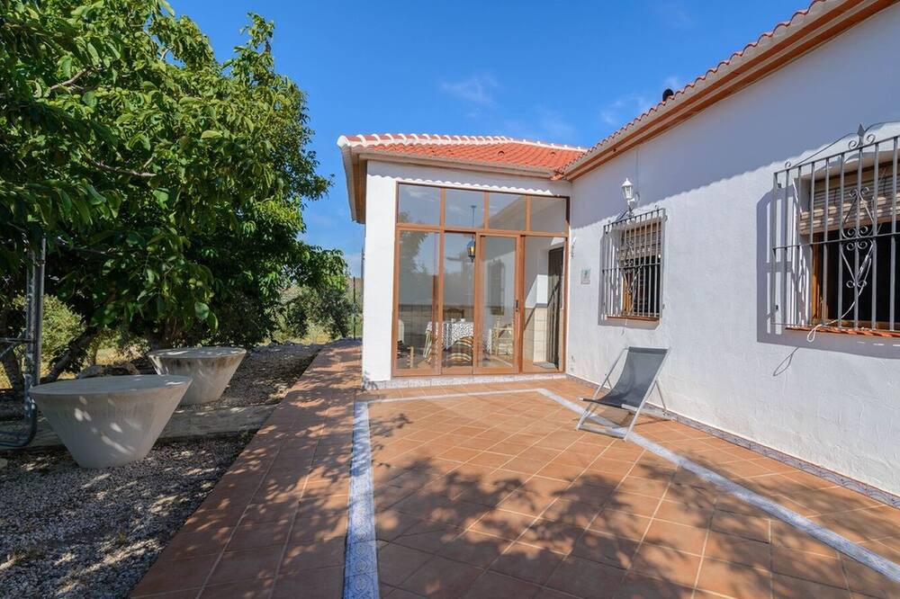 Photo of Patio Balcony in Colmenar