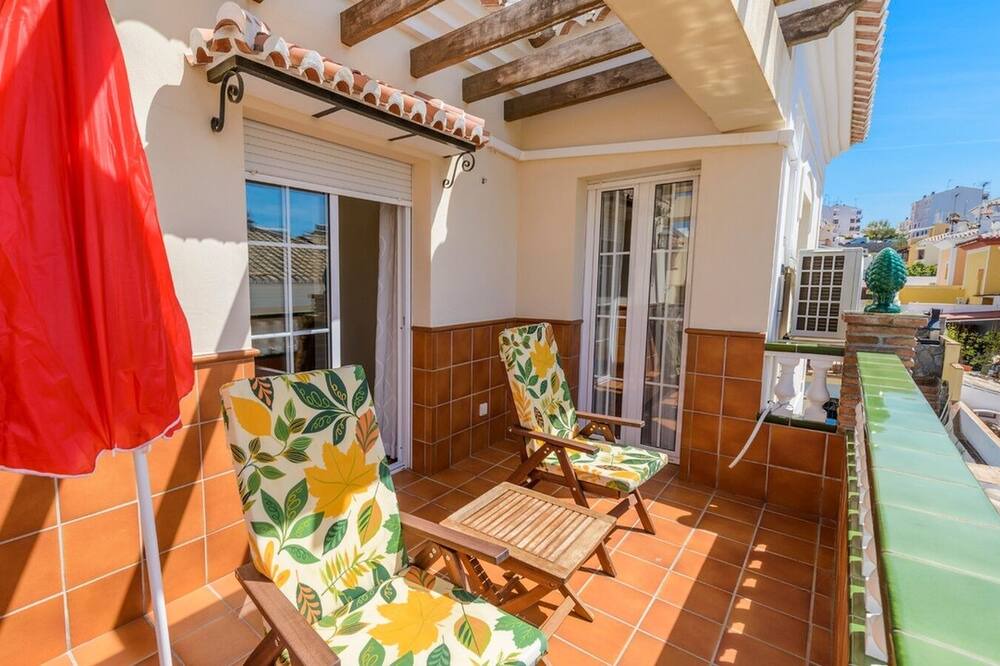 Photo of Patio Balcony in Nerja