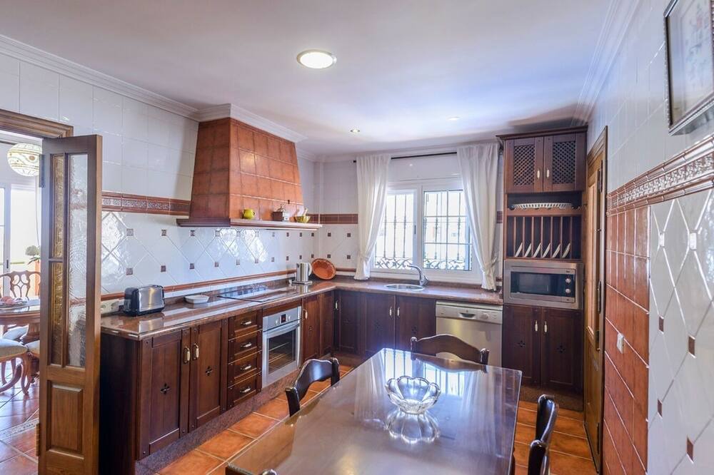 Photo of Kitchen in Nerja