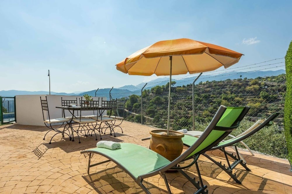 Photo of Patio Balcony in Yunquera