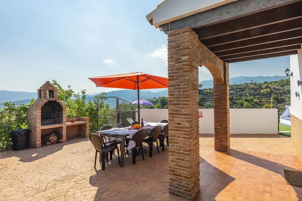 Photo of Patio Balcony in Yunquera