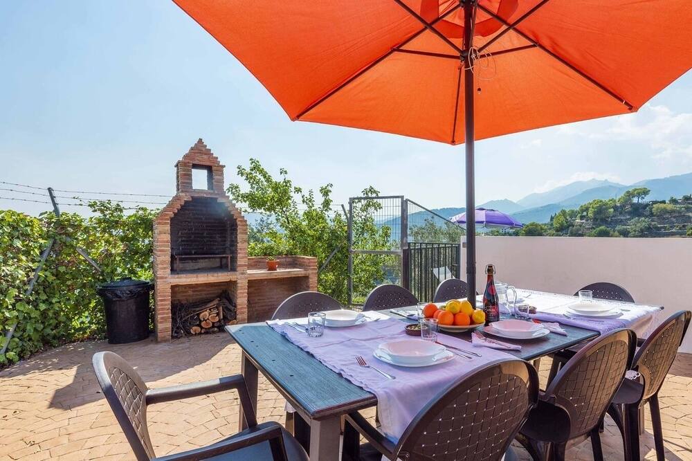 Photo of Patio Balcony in Yunquera