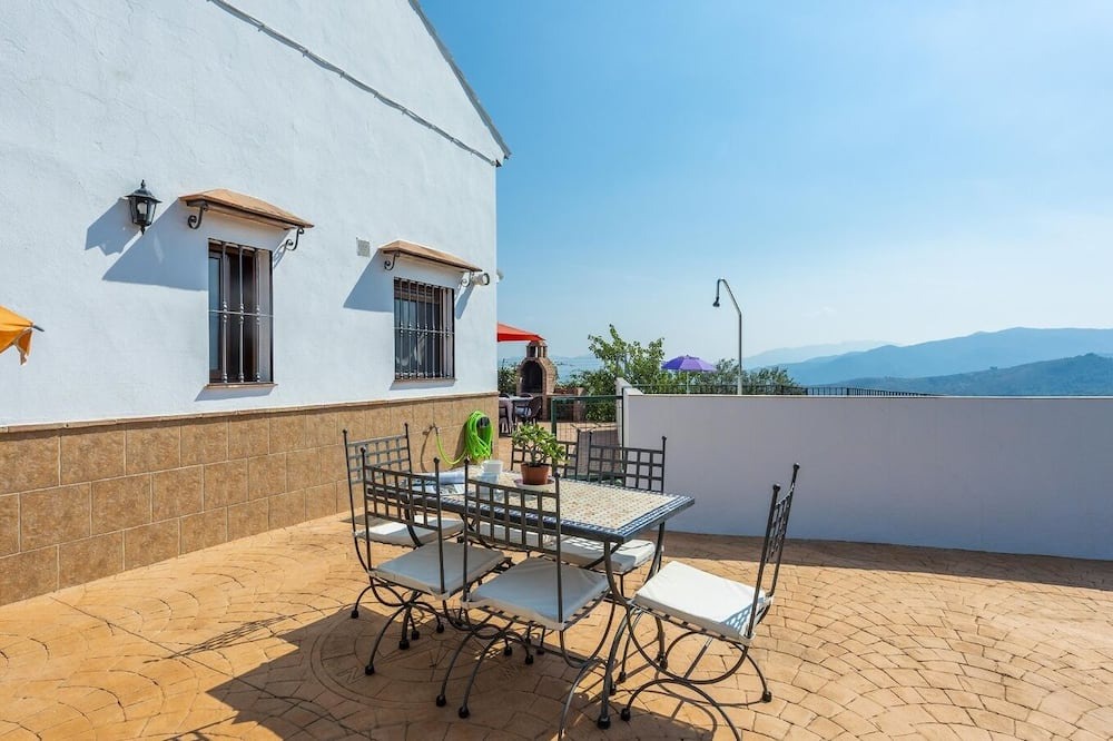 Photo of Patio Balcony in Yunquera