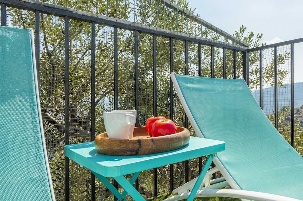 Photo of Patio Balcony in Yunquera
