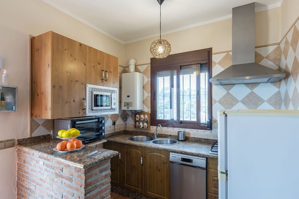 Photo of Kitchen in Yunquera