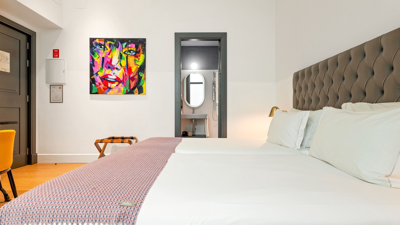 Photo of Bedroom in Historical Center