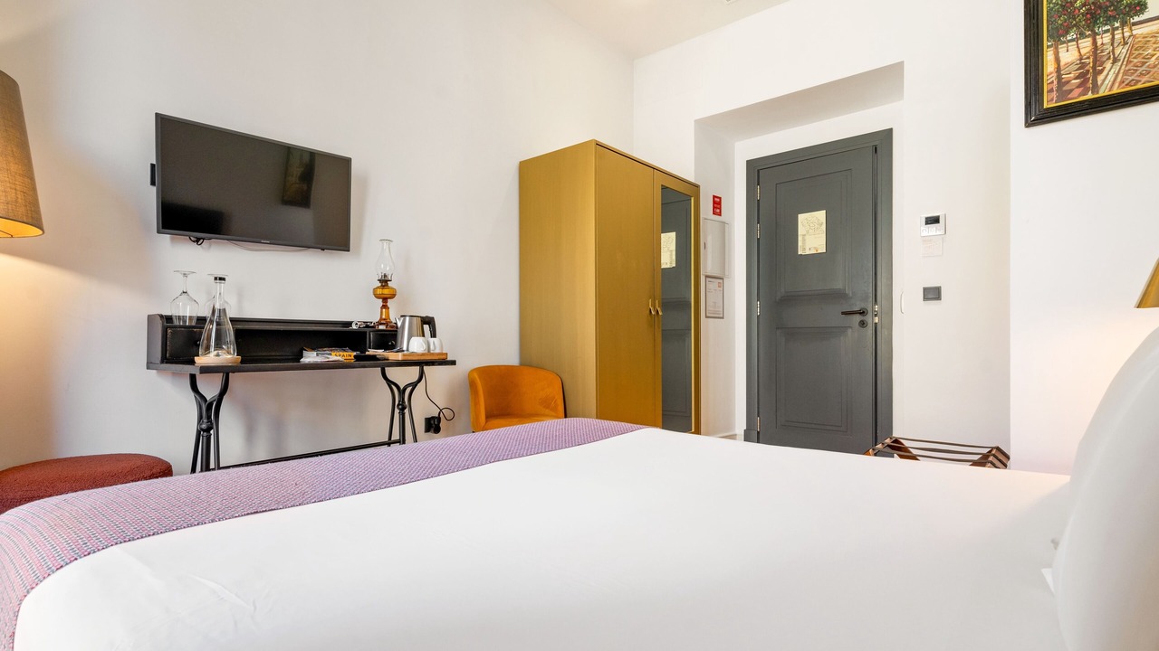 Photo of Bedroom in Historical Center