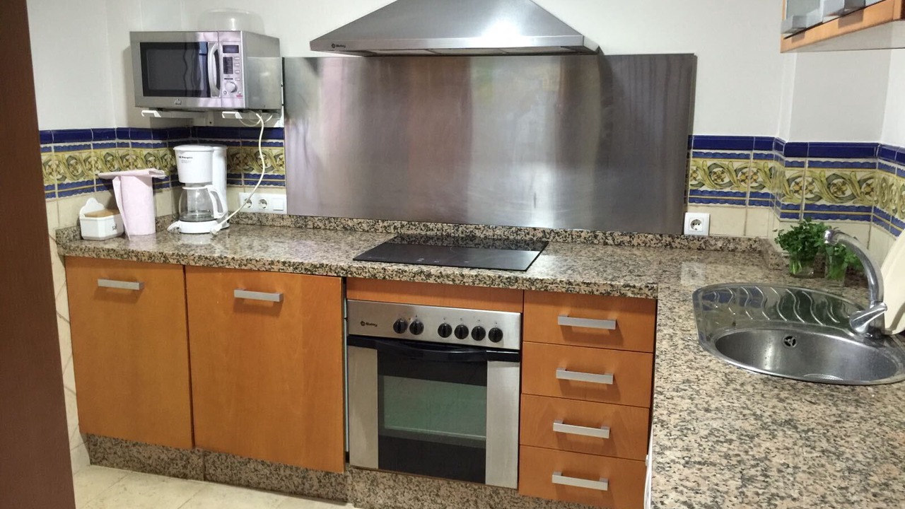 Photo of Kitchen in El Bosque