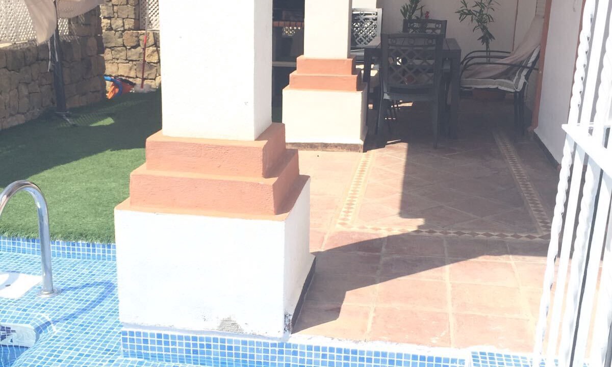 Photo of Patio Balcony in El Bosque