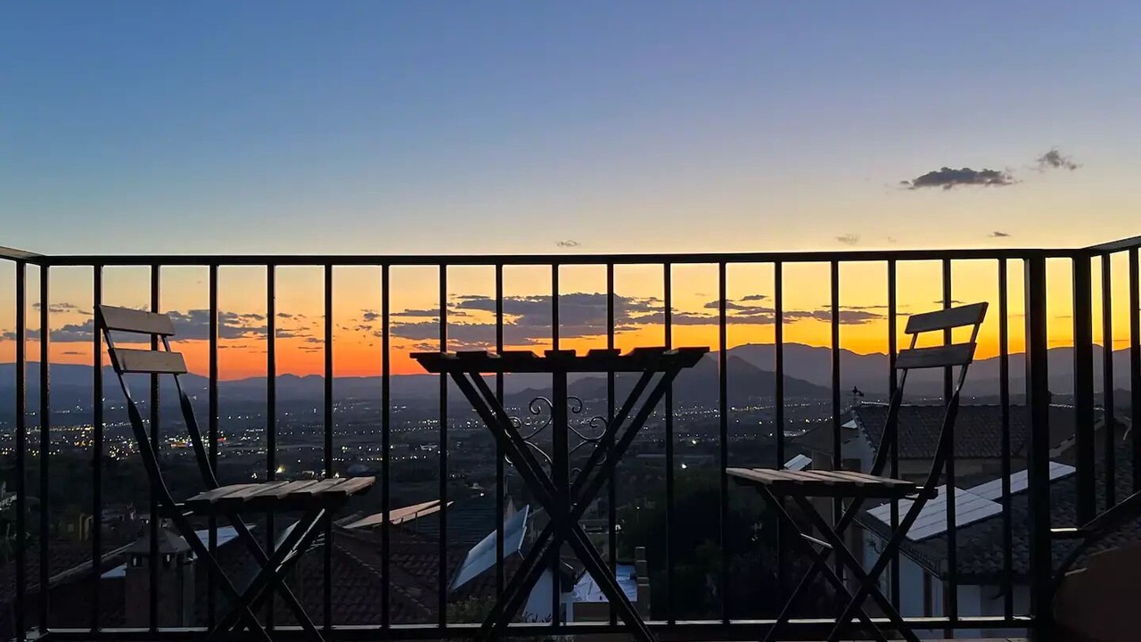 Photo of Patio Balcony in Viznar
