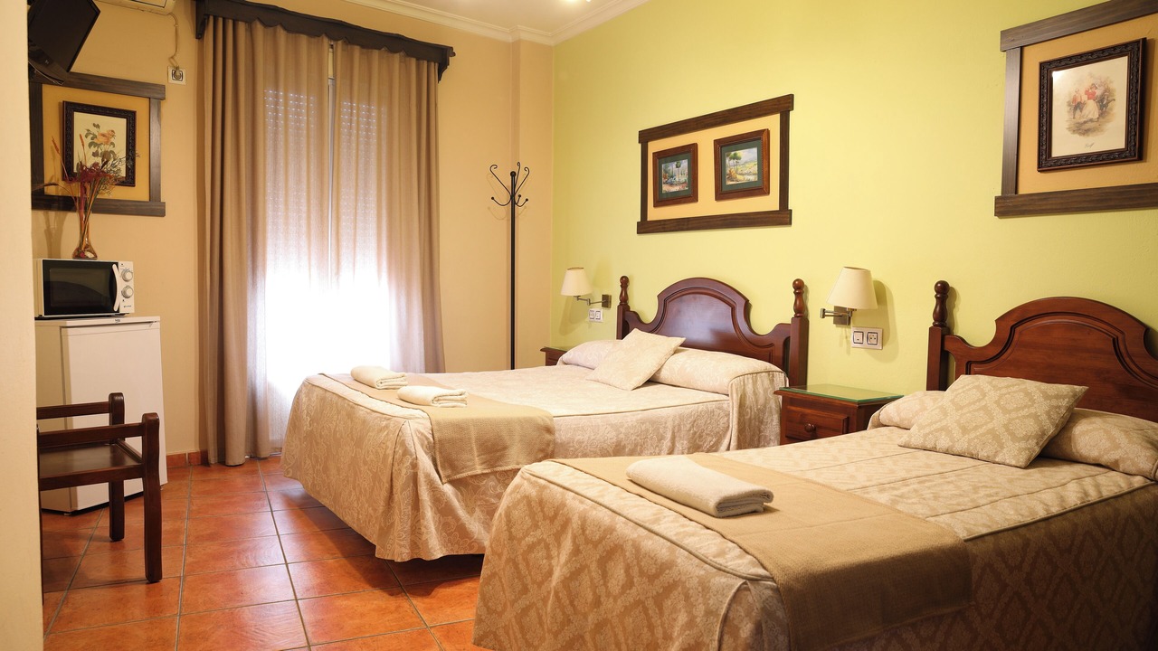 Photo of Bedroom in Sanlucar la Mayor