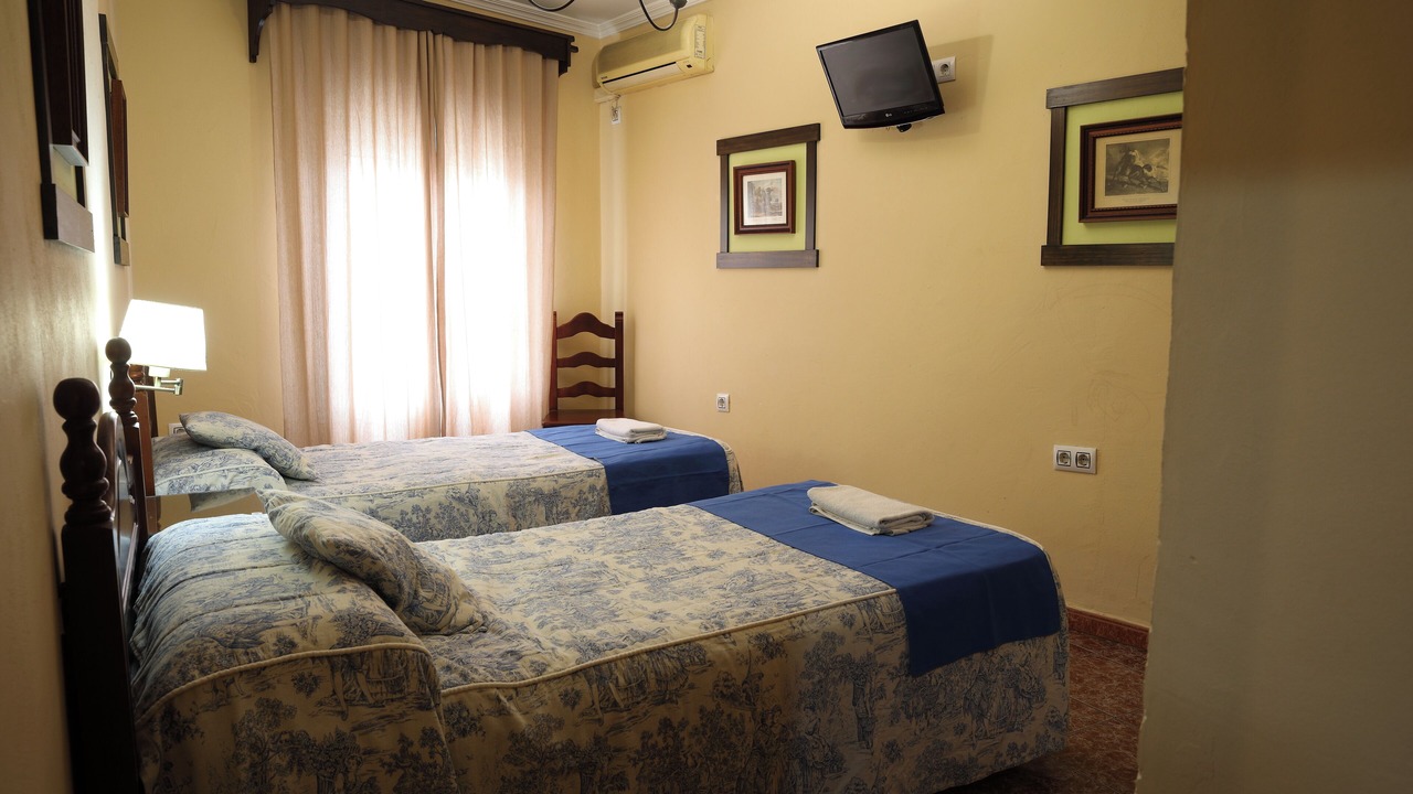 Photo of Bedroom in Sanlucar la Mayor