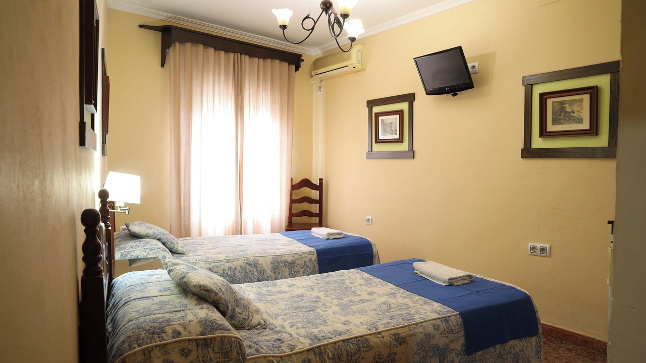 Photo of Bedroom in Sanlucar la Mayor