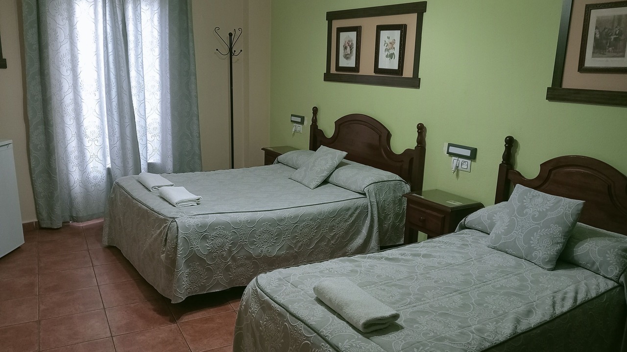 Photo of Bedroom in Sanlucar la Mayor