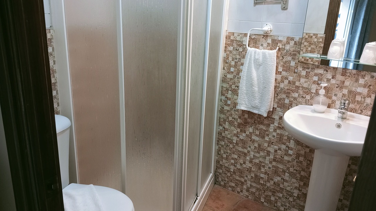 Photo of Bathroom in Sanlucar la Mayor