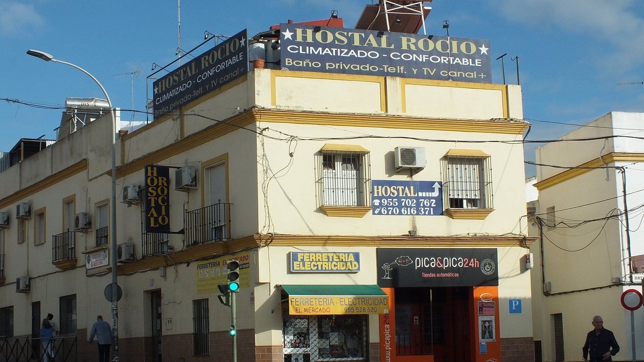 Photo of Outdoor in Sanlucar la Mayor