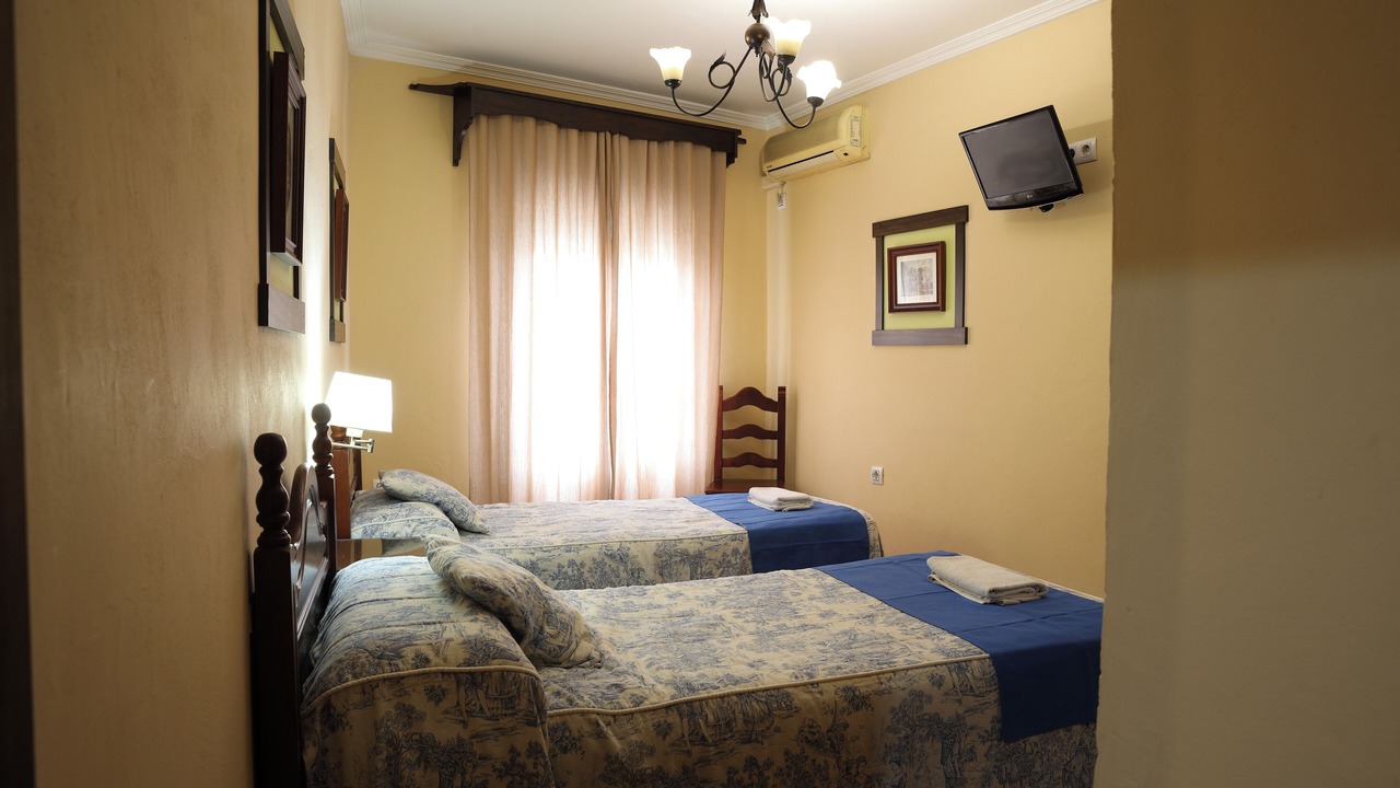 Photo of Bedroom in Sanlucar la Mayor