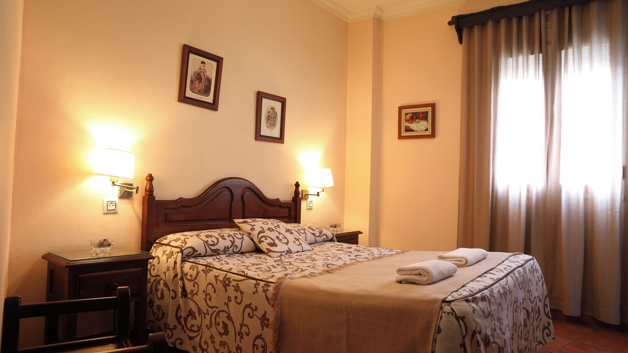Photo of Bedroom in Sanlucar la Mayor