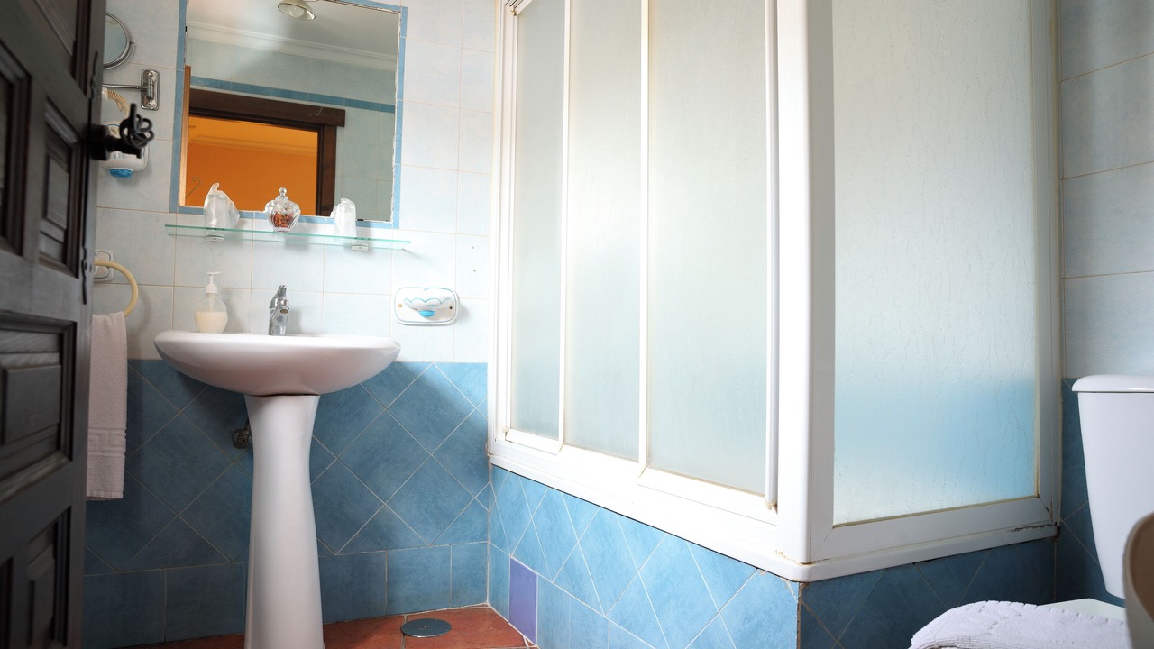 Photo of Bathroom in Sanlucar la Mayor