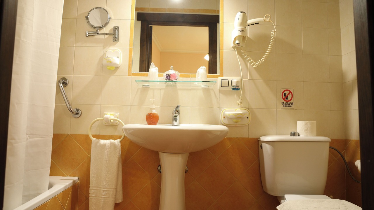 Photo of Bathroom in Sanlucar la Mayor