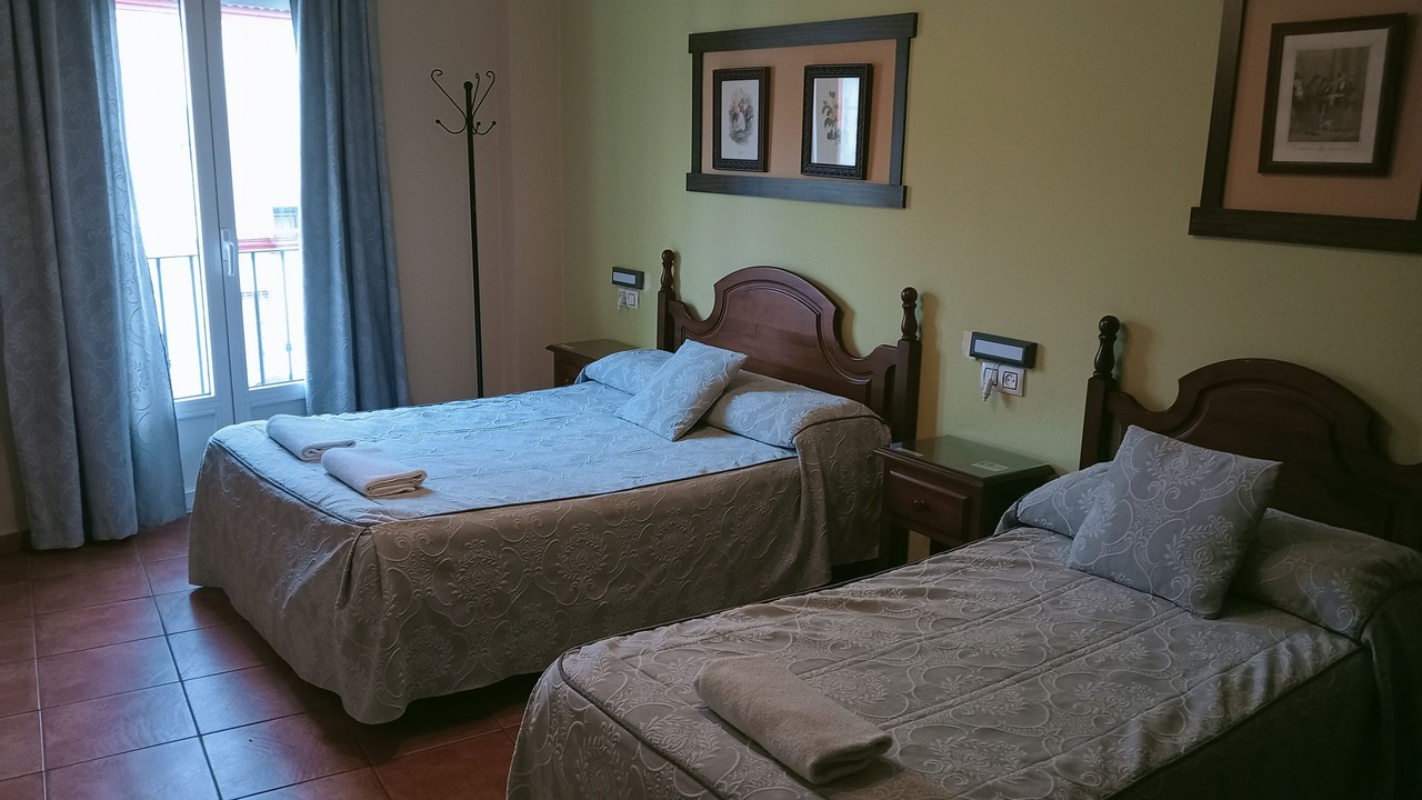 Photo of Bedroom in Sanlucar la Mayor