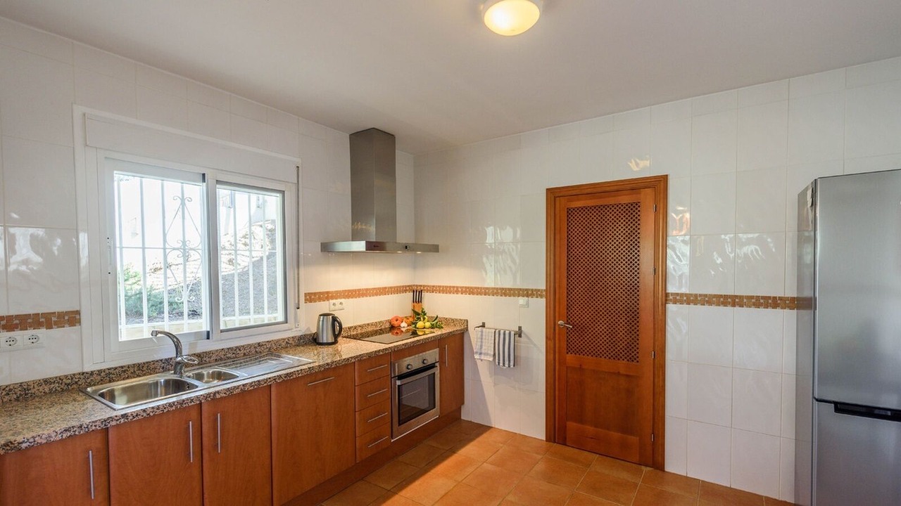 Photo of Kitchen in Mezquitilla