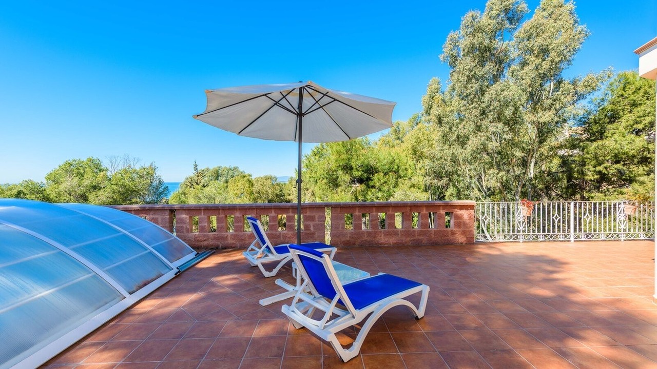 Photo of Patio Balcony in Mezquitilla