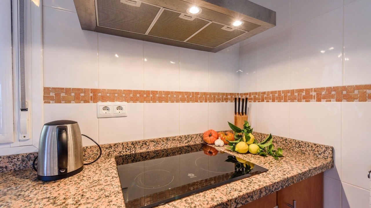 Photo of Kitchen in Mezquitilla