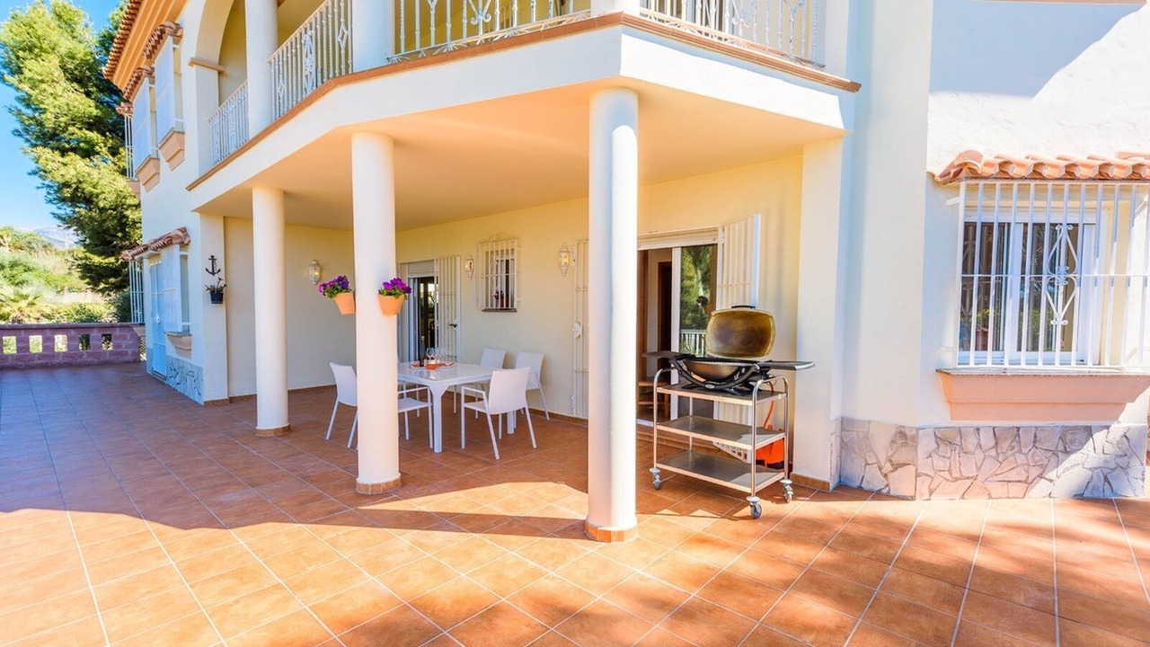 Photo of Patio Balcony in Mezquitilla