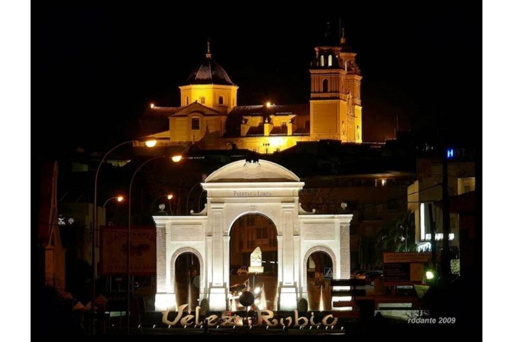 Photo of Outdoor in Velez Rubio