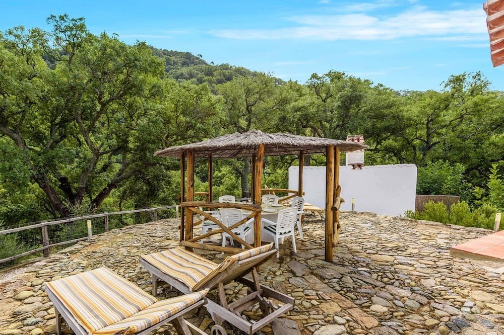 Photo of Patio Balcony in Genalguacil