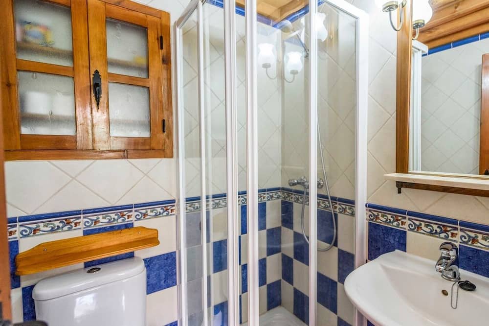Photo of Bathroom in Genalguacil