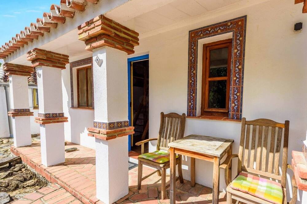 Photo of Patio Balcony in Genalguacil