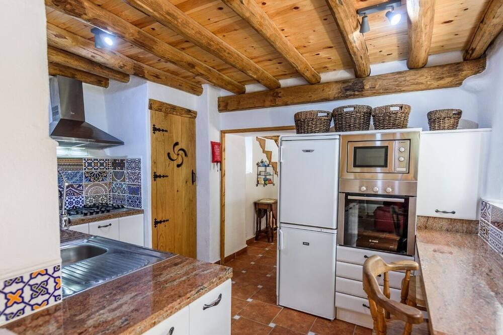 Photo of Kitchen in Genalguacil