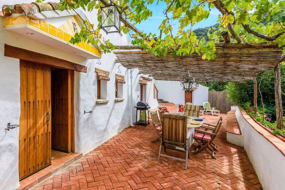 Photo of Patio Balcony in Genalguacil