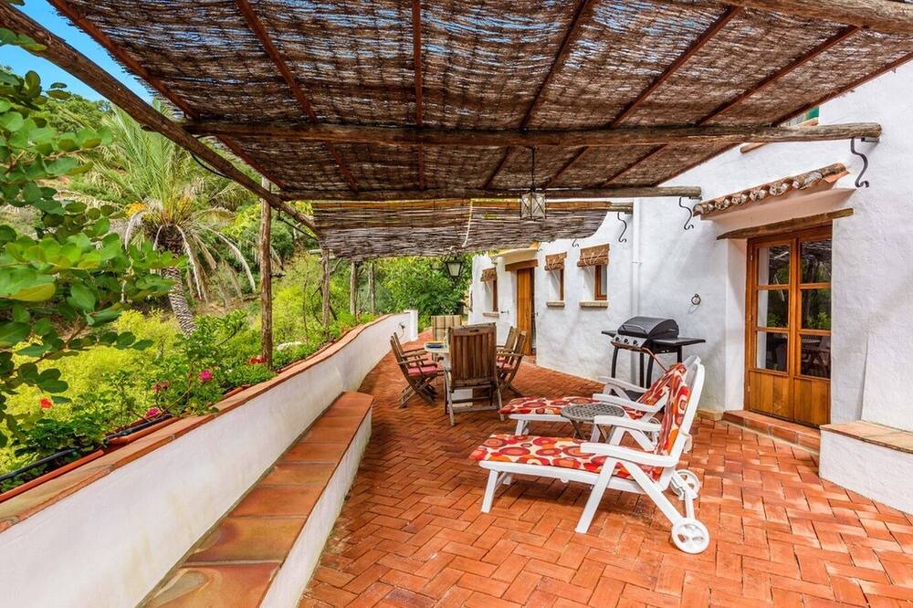 Photo of Patio Balcony in Genalguacil
