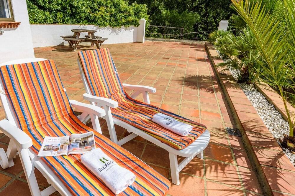Photo of Patio Balcony in Genalguacil