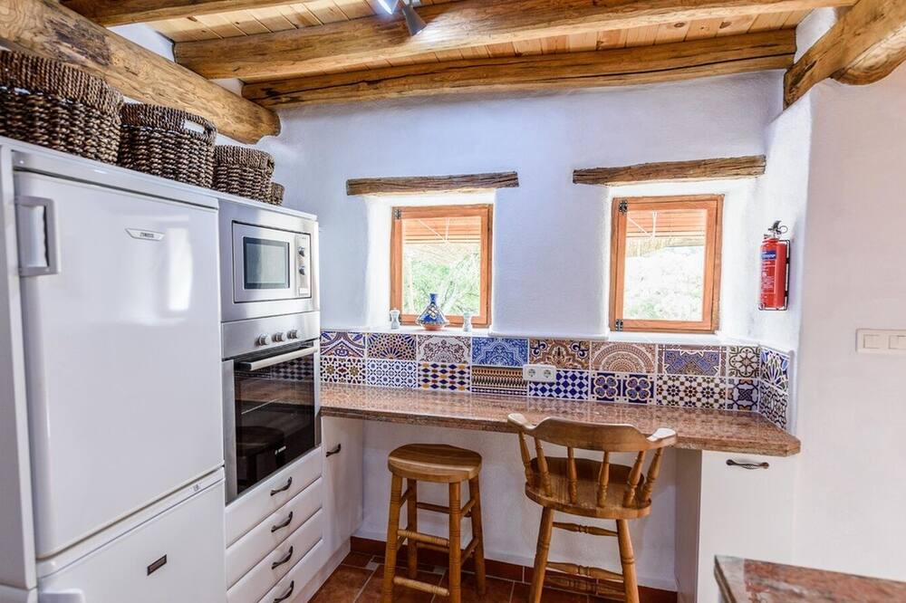 Photo of Kitchen in Genalguacil