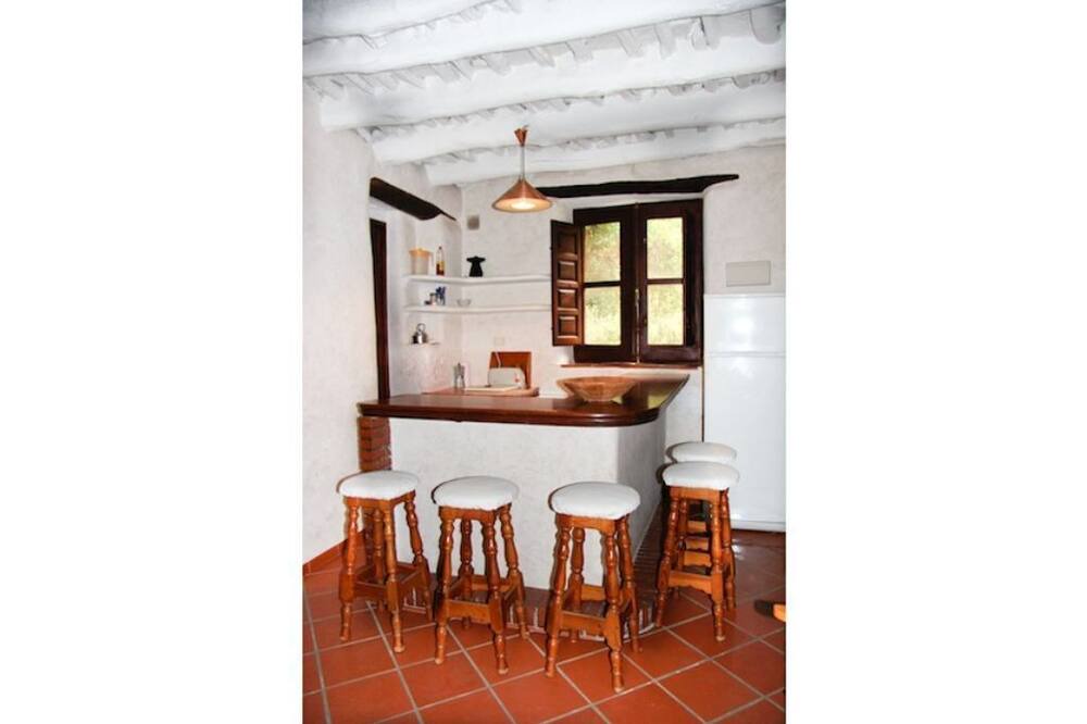Photo of Kitchen in Pampaneira