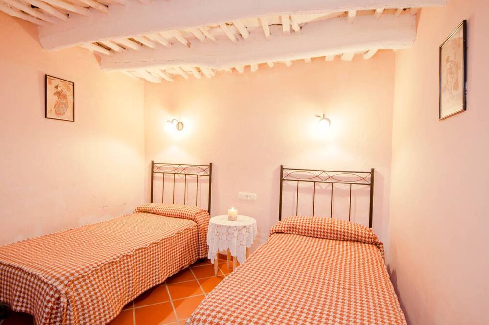 Photo of Bedroom in Pampaneira