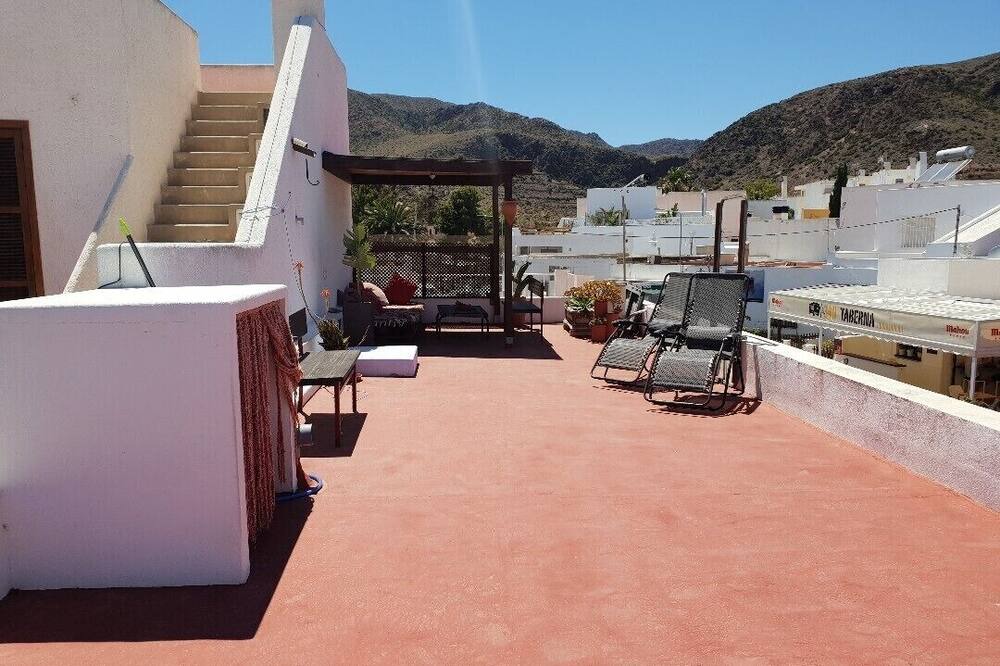 Photo of Patio Balcony in Rodalquilar