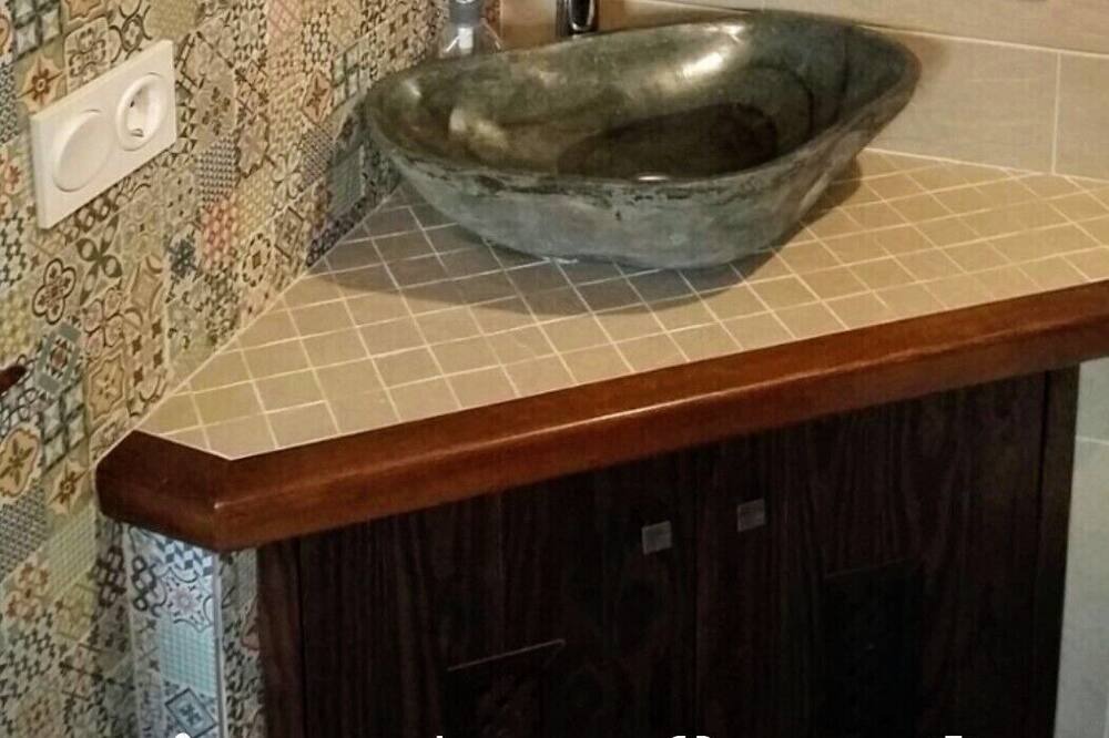 Photo of Bathroom in Rodalquilar
