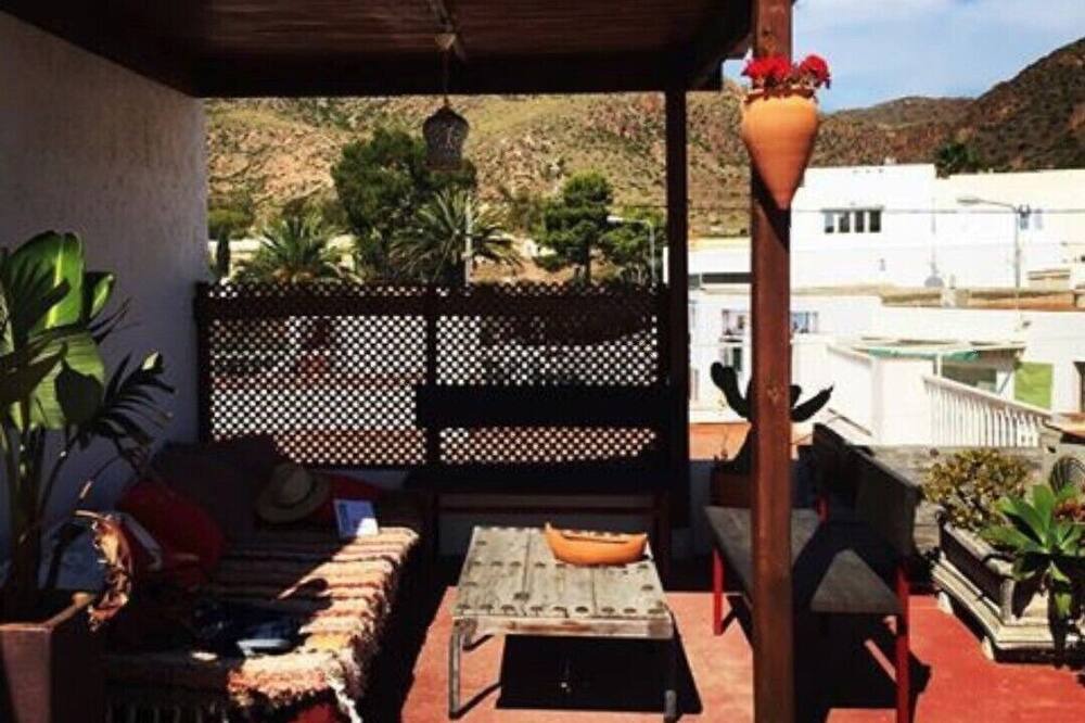 Photo of Patio Balcony in Rodalquilar