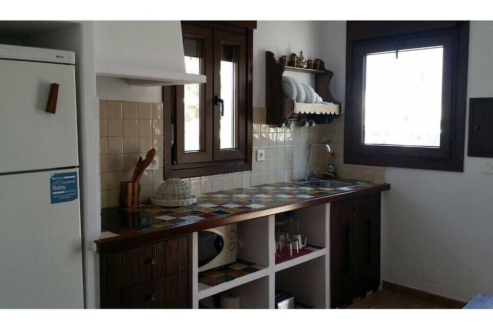 Photo of Kitchen in Rodalquilar