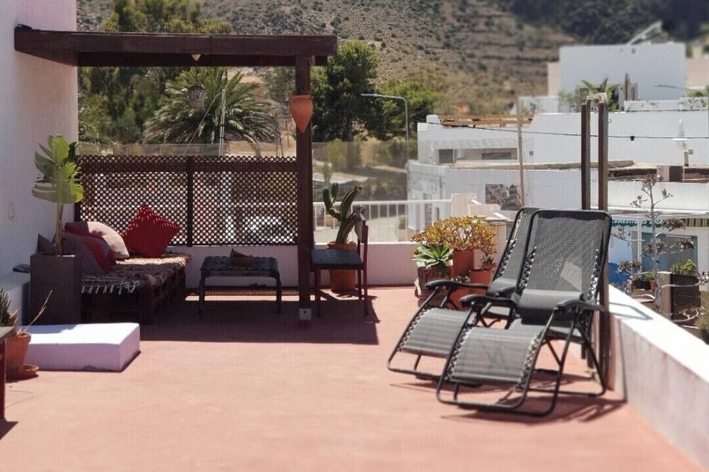 Photo of Patio Balcony in Rodalquilar
