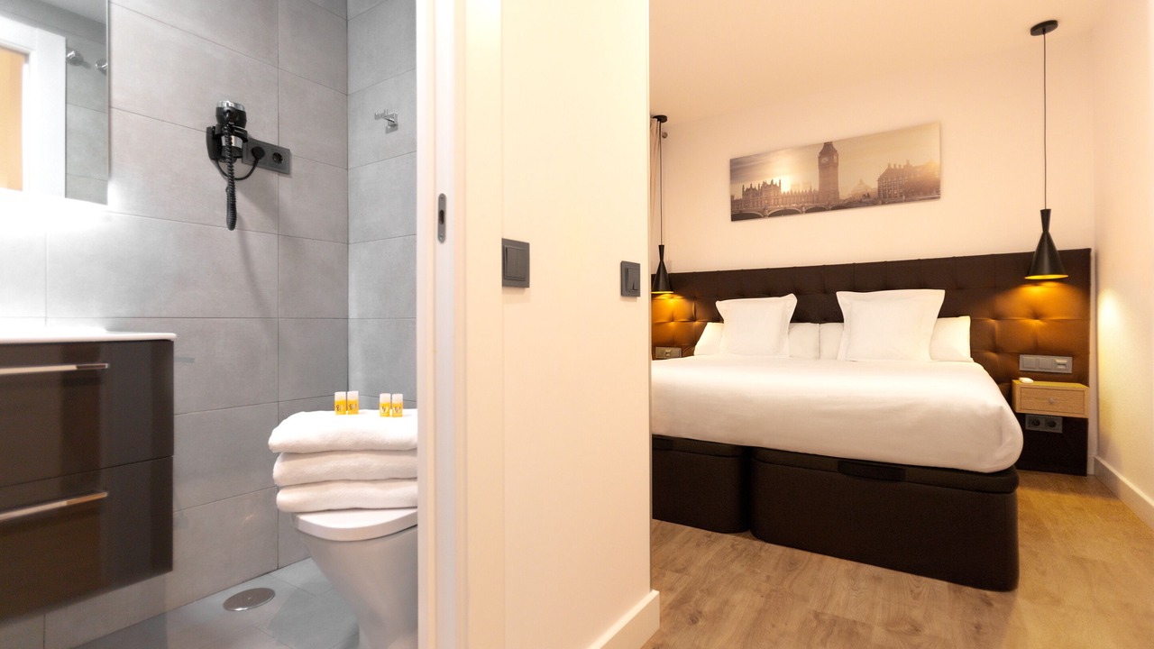 Photo of Bedroom in Chueca