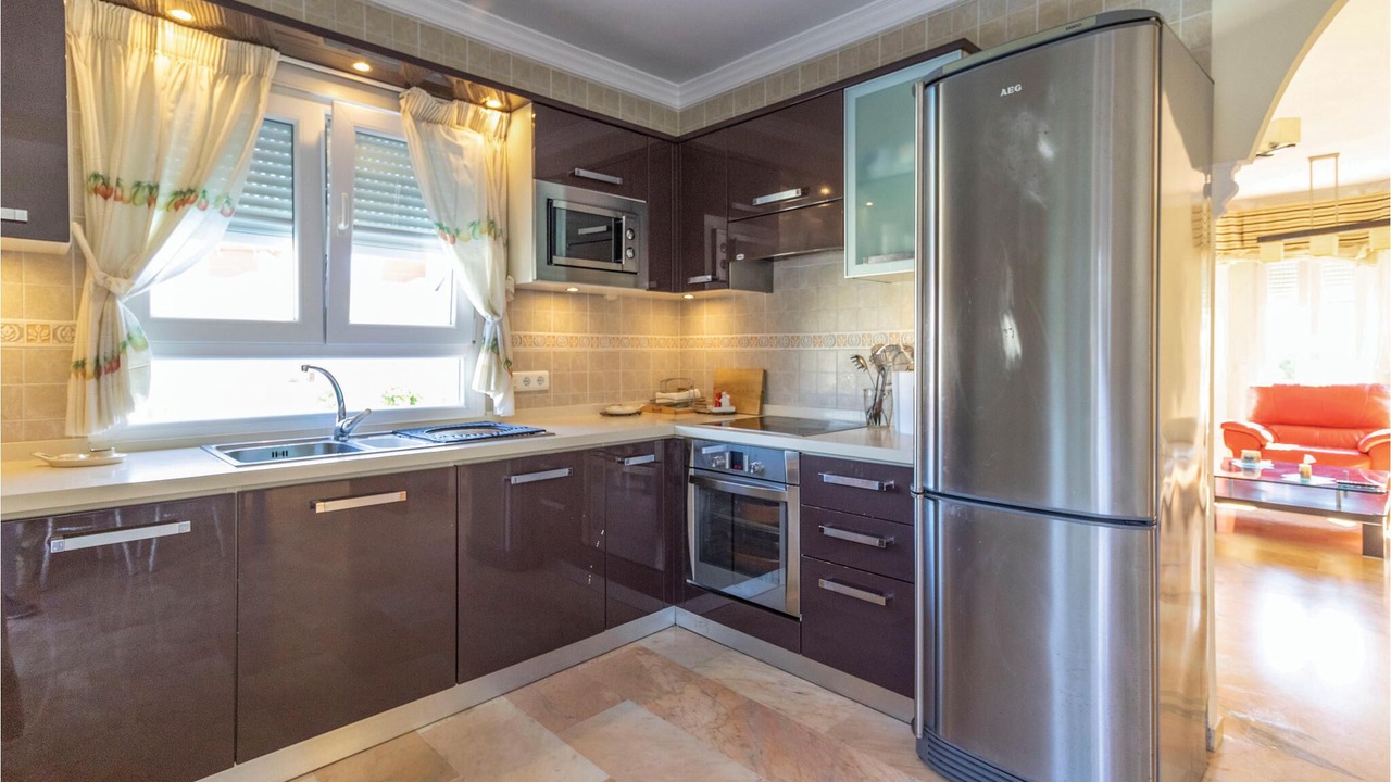 Photo of Kitchen in Benajarafe