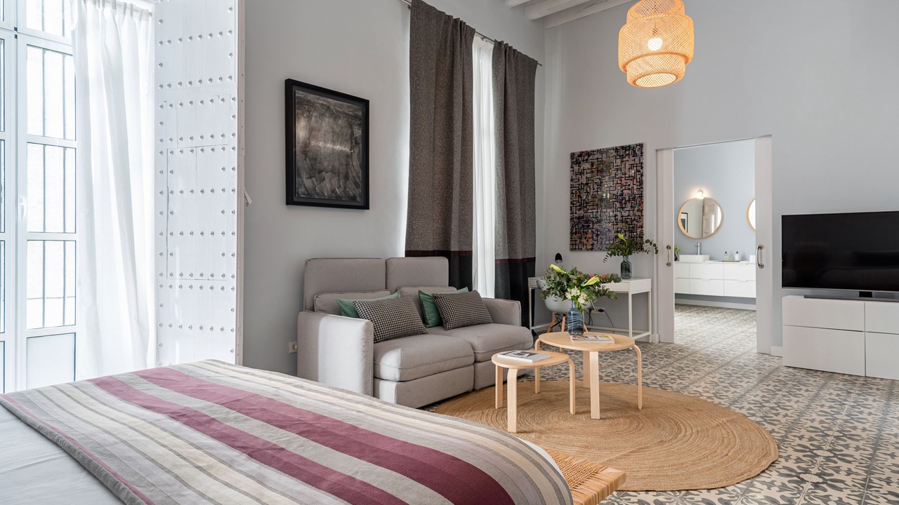 Photo of Bedroom in El Puerto de Santa Maria