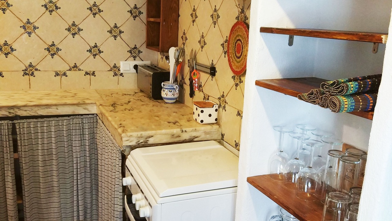 Photo of Kitchen in El Colmenar